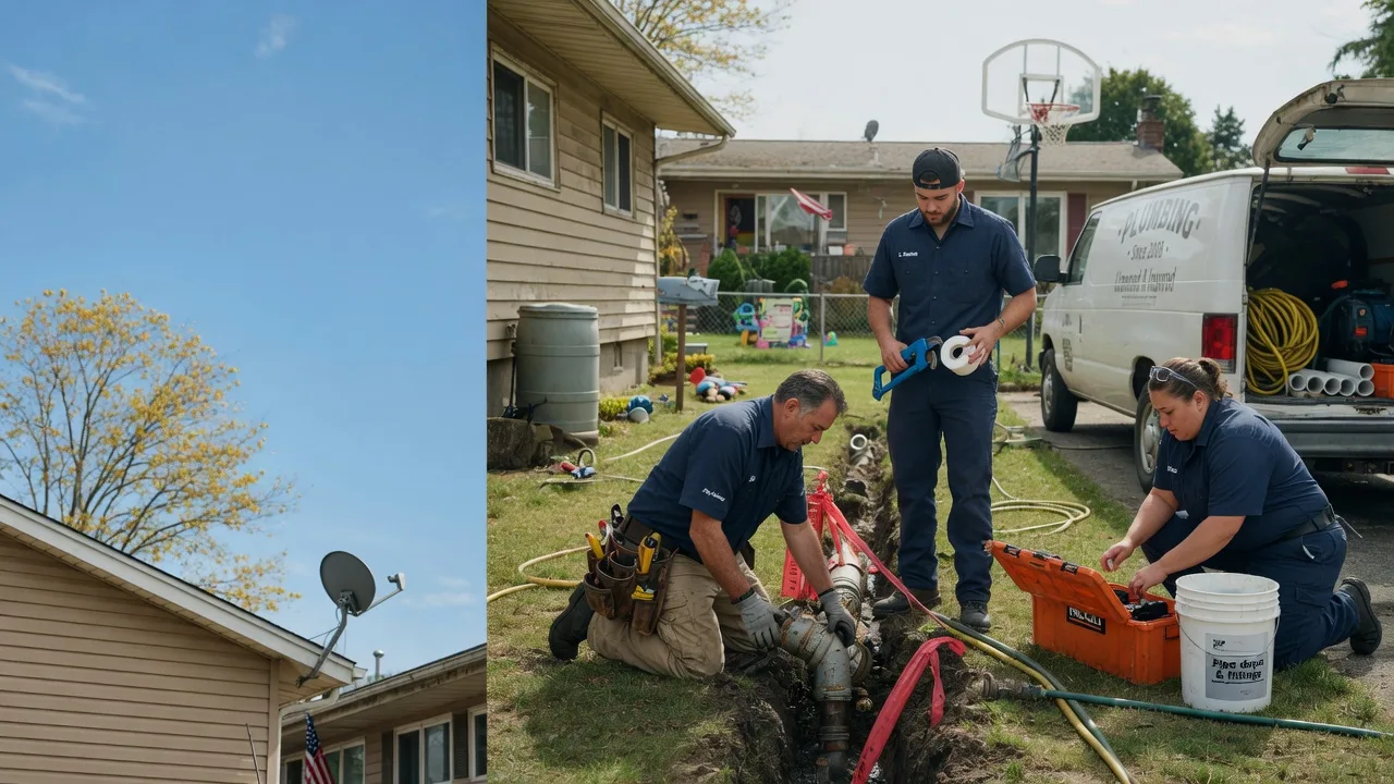 Garbage Disposal Replacement in Metamora, MI near me